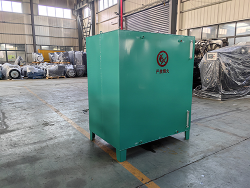 柴油發(fā)電機(jī)組200L分體油箱