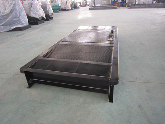 柴油發(fā)電機(jī)組底部油箱