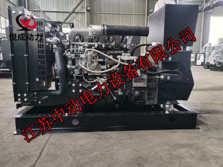 4Z2.3-G21上柴動(dòng)力15KW柴油發(fā)電機(jī)組