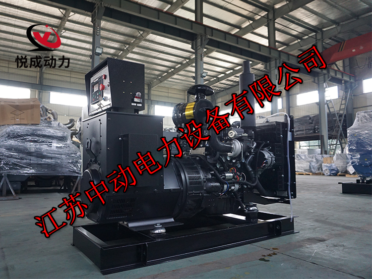 4Z3.2-G21上柴動力30KW柴油發(fā)電機組