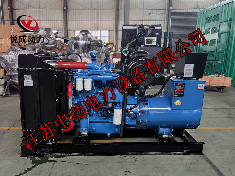YC4A180L-D20玉柴120KW柴油發(fā)電機(jī)組