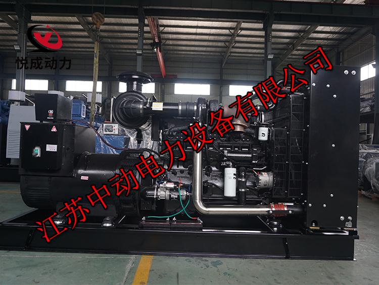 QSK38-G5重慶康明斯動力配套1200KW柴油發(fā)電機組