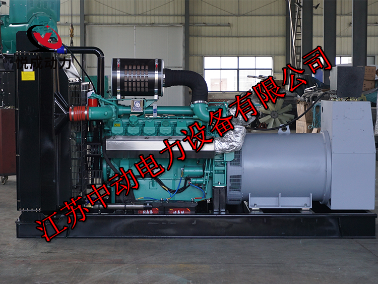 PTAA13EG3科克300KW柴油發(fā)電機(jī)組