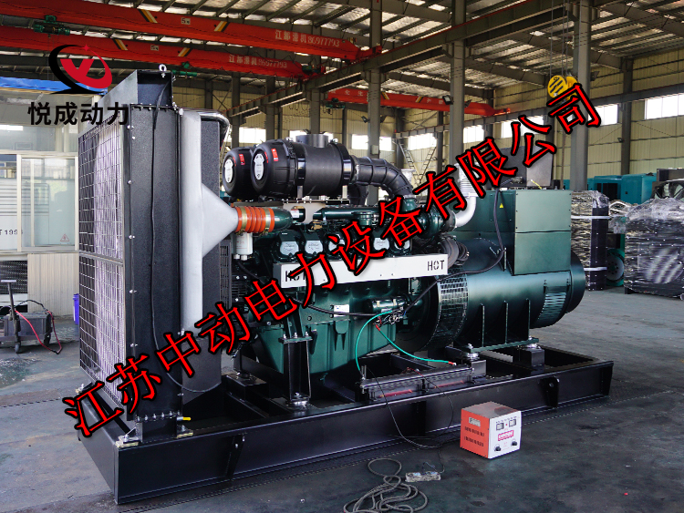 DP222CA韓國斗山600KW柴油發(fā)電機(jī)組
