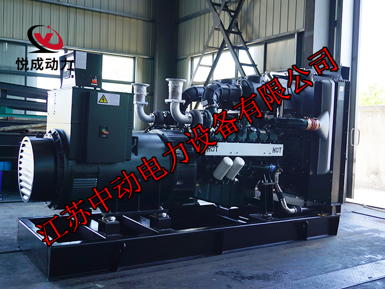 DP222LB韓國斗山600KW柴油發(fā)電機(jī)組