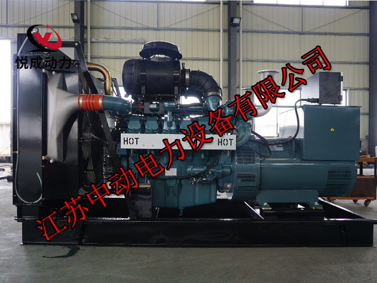 DP180LA?韓國斗山500KW柴油發(fā)電機(jī)組