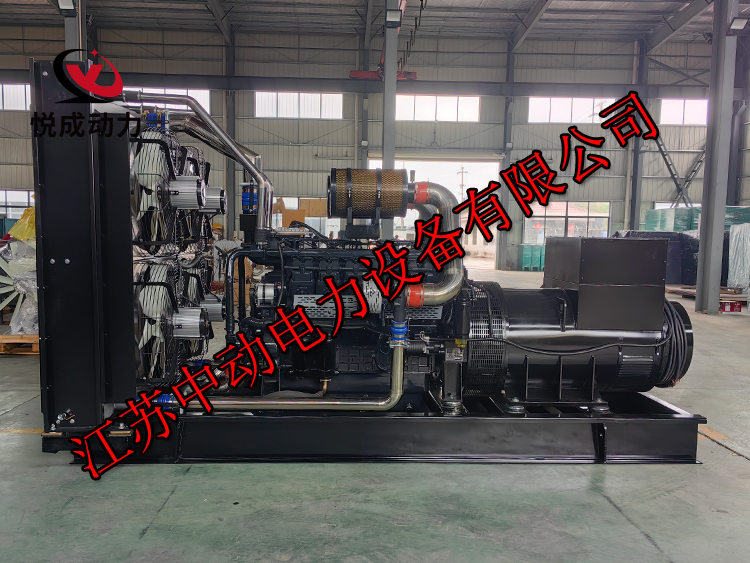 YC30H2442松柴動力1900KW柴油發(fā)電機(jī)組