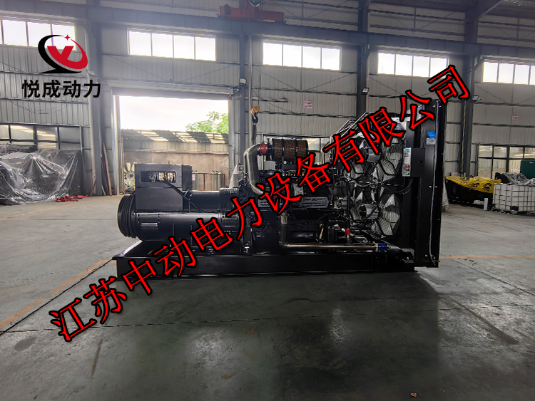 YC30H2686松柴動力2500KW柴油發(fā)電機(jī)組