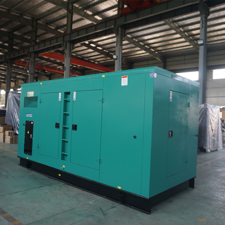 低噪音柴油發(fā)電機(jī)組